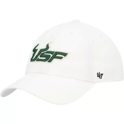 NCAA South Florida Bulls Clean Up Adjustable Hat