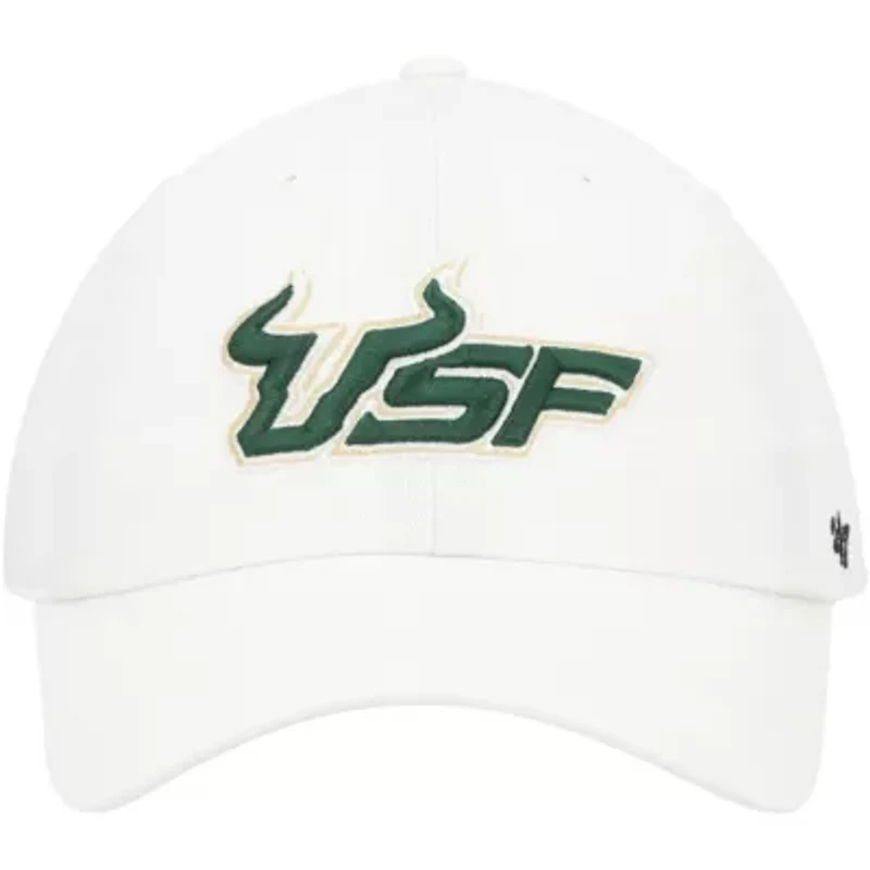 NCAA South Florida Bulls Clean Up Adjustable Hat