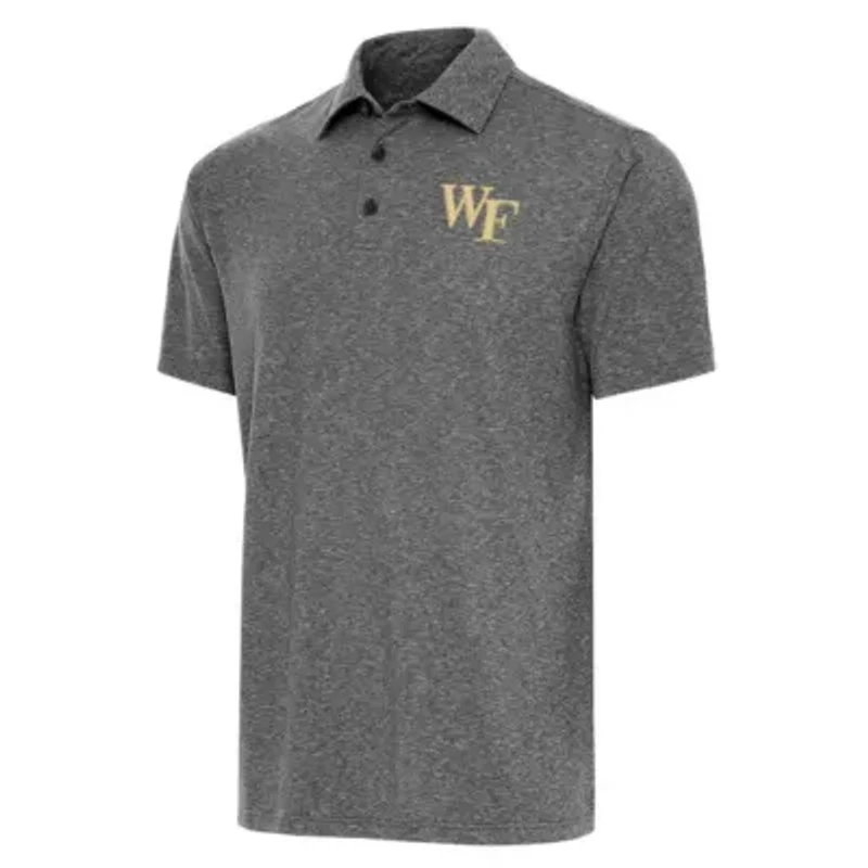 NCAA Wake Forest Demon Deacons Par 3 Polo