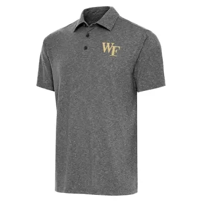 NCAA Wake Forest Demon Deacons Par 3 Polo