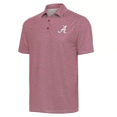 Alabama Crimson Tide NCAA Skills Polo