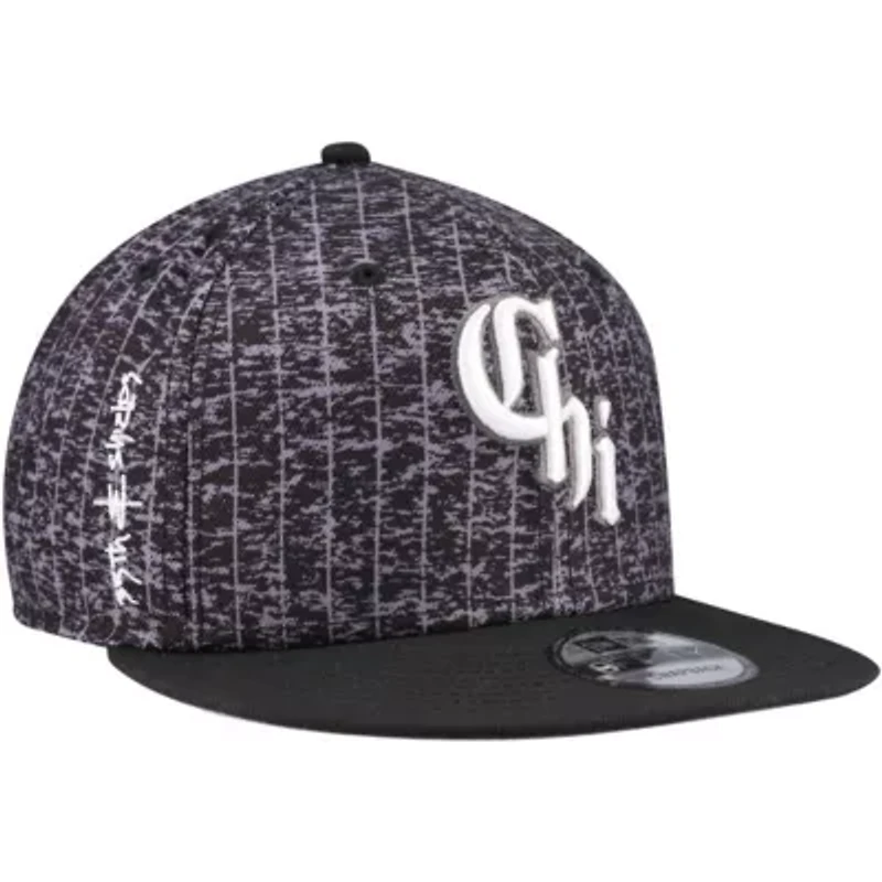 Chicago White Sox MLB Chicago Sox City Connect 9FIFTY Snapback Hat