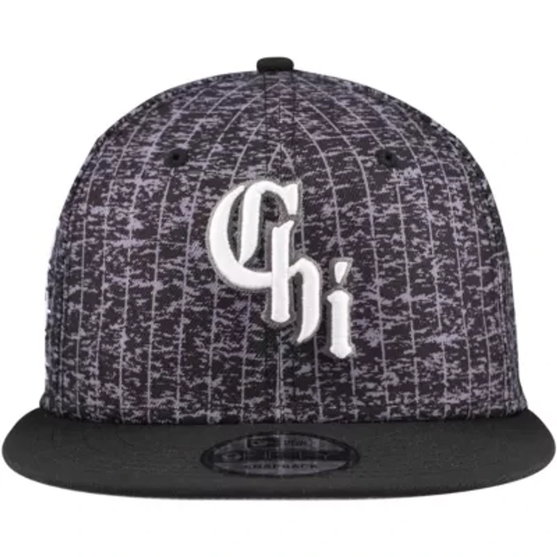 Chicago White Sox MLB Chicago Sox City Connect 9FIFTY Snapback Hat
