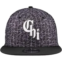 Chicago White Sox MLB Chicago Sox City Connect 9FIFTY Snapback Hat