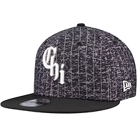 Chicago White Sox MLB Chicago Sox City Connect 9FIFTY Snapback Hat
