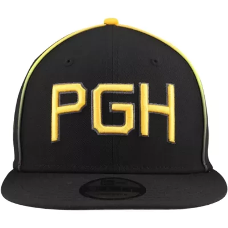 MLB Pittsburgh Pirates City Connect 9FIFTY Snapback Hat