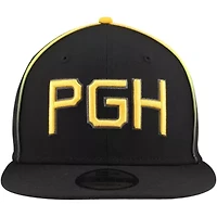 MLB Pittsburgh Pirates City Connect 9FIFTY Snapback Hat