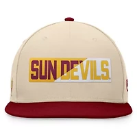 NCAA Arizona State Sun Devils Goalaso Snapback Hat