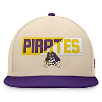 East Carolina Pirates NCAA ECU Pirates Goalaso Snapback Hat