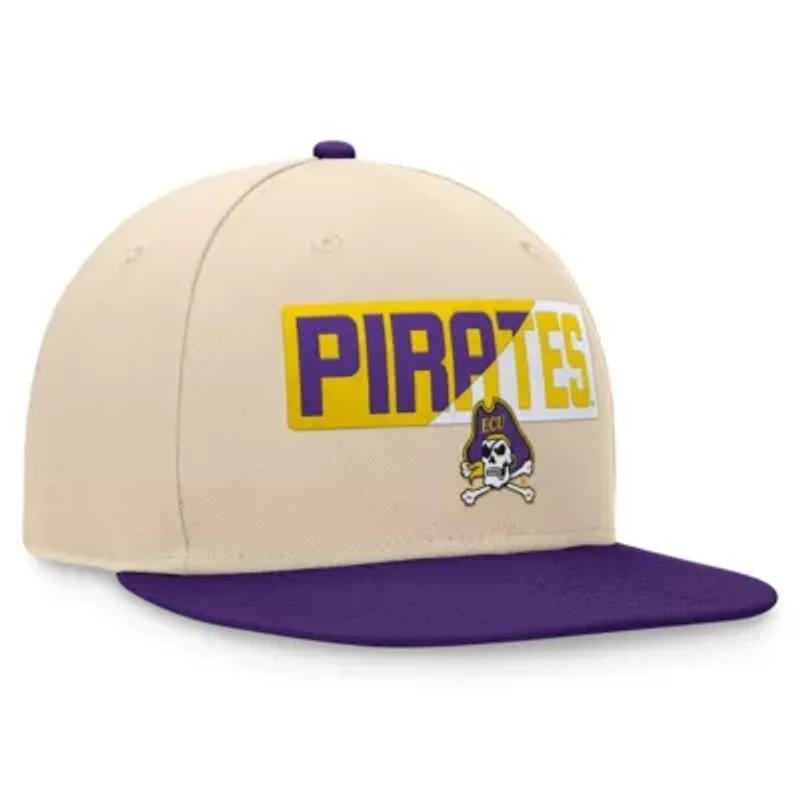 East Carolina Pirates NCAA ECU Pirates Goalaso Snapback Hat
