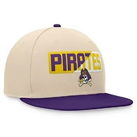 East Carolina Pirates NCAA ECU Pirates Goalaso Snapback Hat