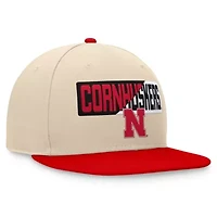 NCAA Nebraska Huskers Goalaso Snapback Hat