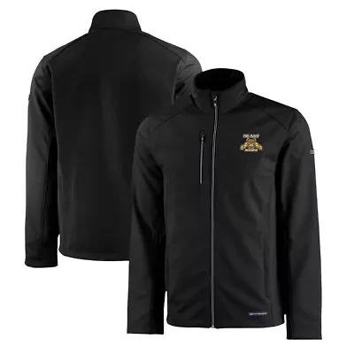 NC A&T Aggies NCAA North Carolina Evoke Eco Softshell Recycled Full-Zip Jacket