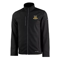 NC A&T Aggies NCAA North Carolina Evoke Eco Softshell Recycled Full-Zip Jacket