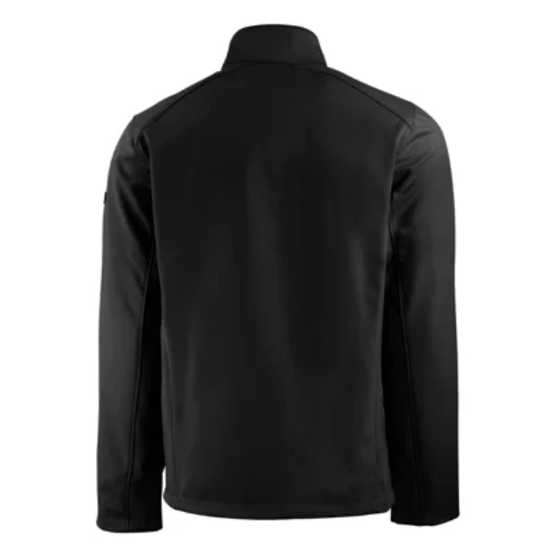 NC A&T Aggies NCAA North Carolina Evoke Eco Softshell Recycled Full-Zip Jacket