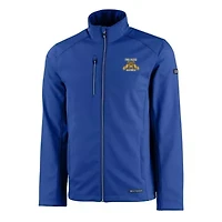 NC A&T Aggies NCAA North Carolina Evoke Eco Softshell Recycled Full-Zip Jacket