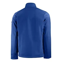 NC A&T Aggies NCAA North Carolina Evoke Eco Softshell Recycled Full-Zip Jacket