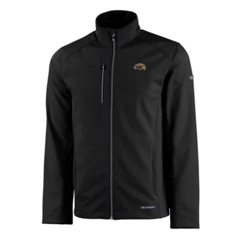 NCAA Southern Miss Golden Eagles Evoke Eco Softshell Recycled Full-Zip Jacket