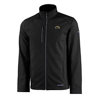 NCAA Southern Miss Golden Eagles Evoke Eco Softshell Recycled Full-Zip Jacket