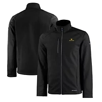 NCAA Notre Dame Fighting Irish Evoke Eco Softshell Recycled Full-Zip Jacket