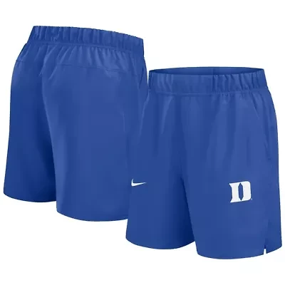 Duke Blue Devils NCAA Nike Primetime Victory Dri-FIT Shorts