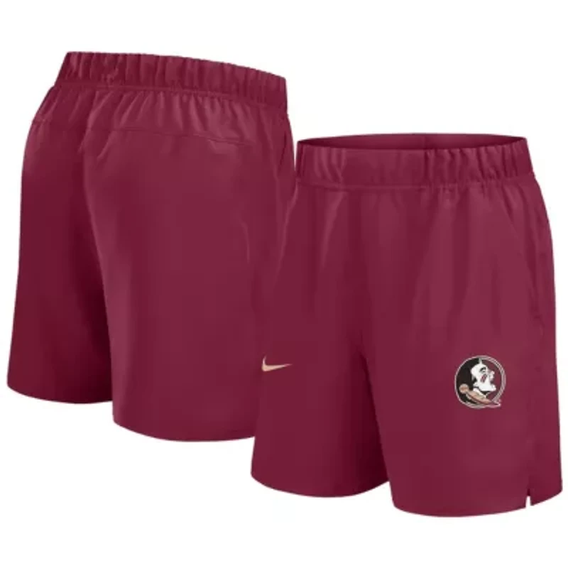 NCAA Nike Florida State Seminoles Primetime Victory Dri-FIT Shorts