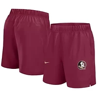 NCAA Nike Florida State Seminoles Primetime Victory Dri-FIT Shorts