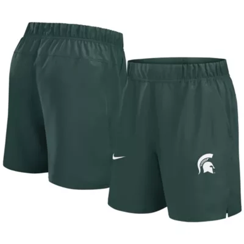 NCAA Nike Michigan State Spartans Primetime Victory Dri-FIT Shorts