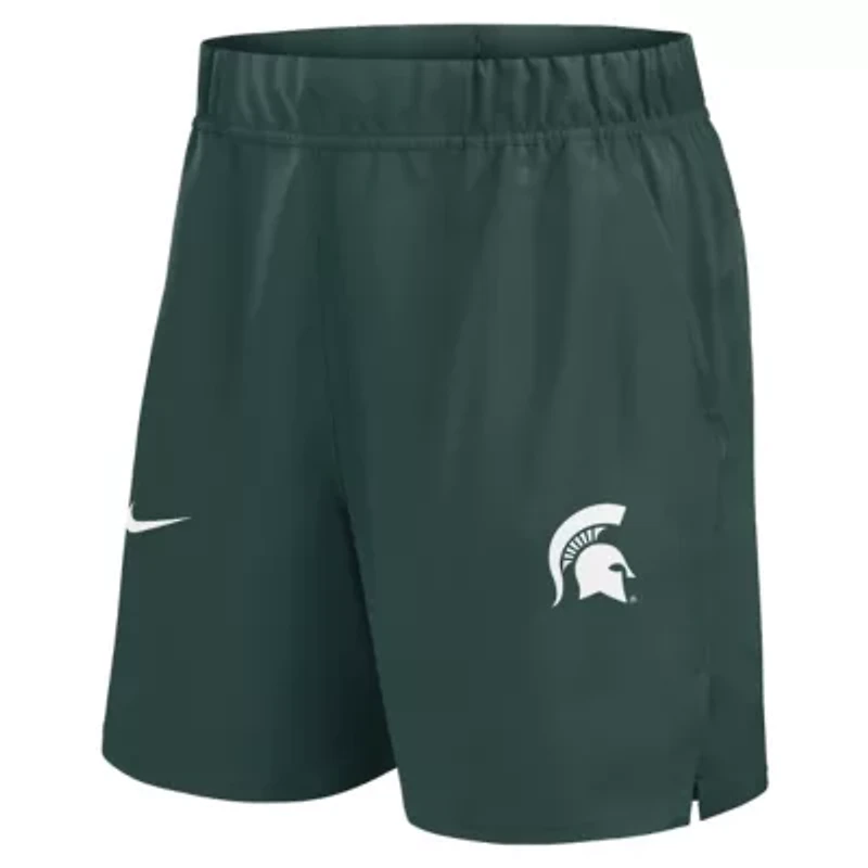 NCAA Nike Michigan State Spartans Primetime Victory Dri-FIT Shorts