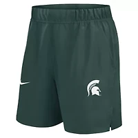 NCAA Nike Michigan State Spartans Primetime Victory Dri-FIT Shorts