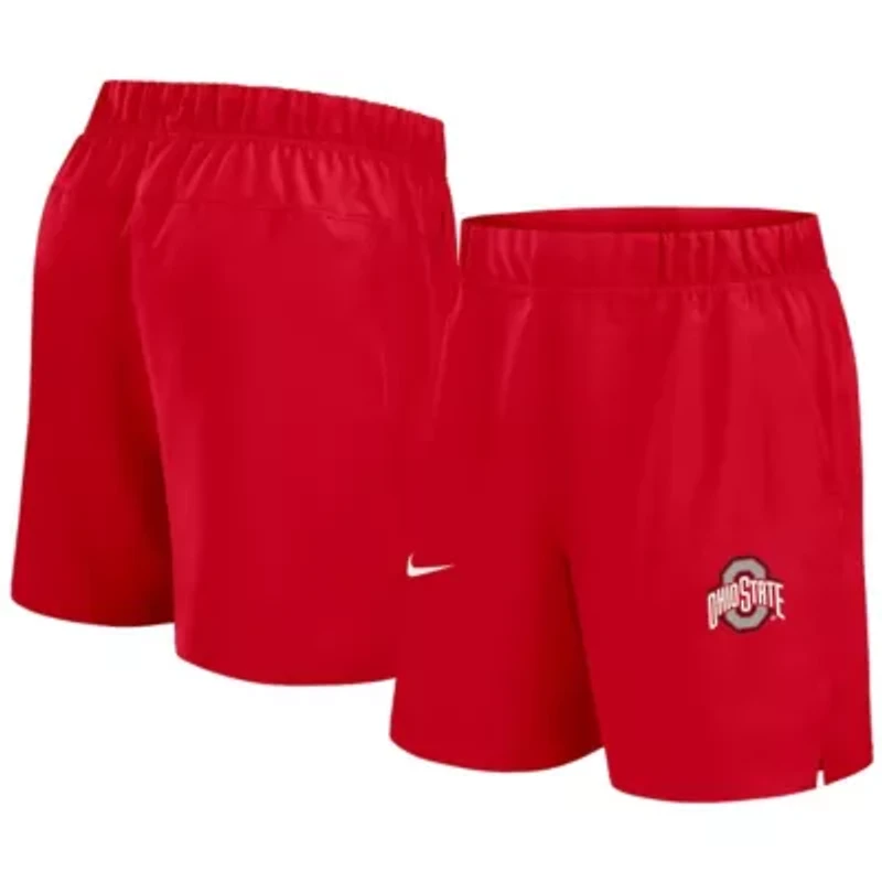 NCAA Nike Ohio State Buckeyes Primetime Victory Dri-FIT Shorts