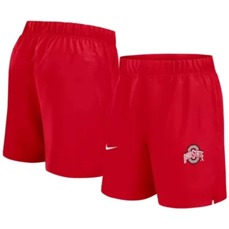 NCAA Nike Ohio State Buckeyes Primetime Victory Dri-FIT Shorts