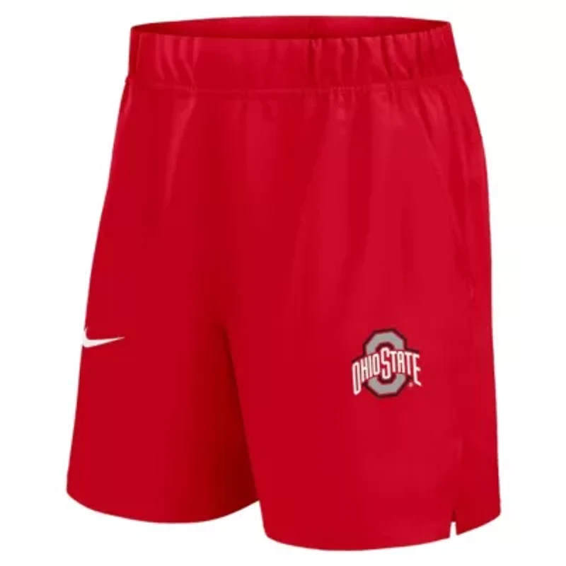 NCAA Nike Ohio State Buckeyes Primetime Victory Dri-FIT Shorts