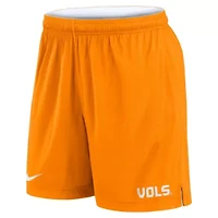 NCAA Nike White/Tennessee Tennessee Volunteers Primetime Reversible Performance Shorts
