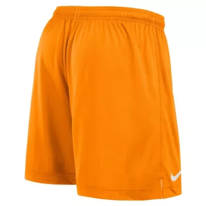 NCAA Nike White/Tennessee Tennessee Volunteers Primetime Reversible Performance Shorts