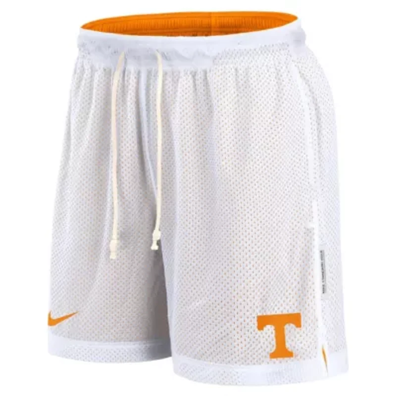 NCAA Nike White/Tennessee Tennessee Volunteers Primetime Reversible Performance Shorts