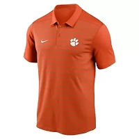 NCAA Nike Clemson Tigers 2024 Early Season Coaches Sideline Dri-FIT Polo