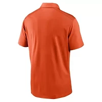 NCAA Nike Clemson Tigers 2024 Early Season Coaches Sideline Dri-FIT Polo