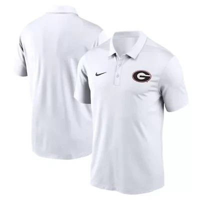 NCAA Nike Georgia Bulldogs Primetime Franchise Performance Polo