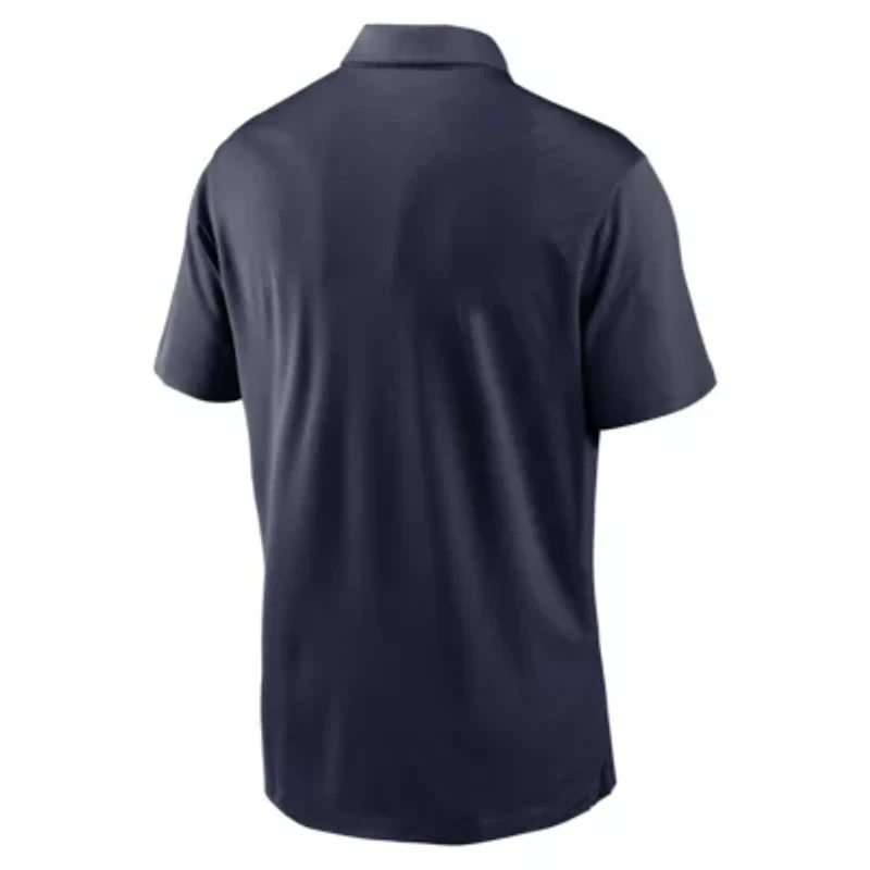 NCAA Nike West Virginia Mountaineers Primetime Franchise Performance Polo