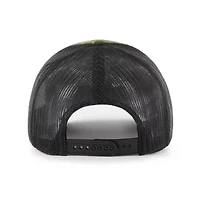 NHL Camo/Black Tampa Bay Lightning Trucker Adjustable Hat