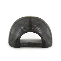 NHL Camo/Black Carolina Hurricanes Trucker Adjustable Hat