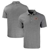 NCAA Illinois State Redbirds Forge Eco Double Stripe Stretch Recycled Polo