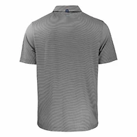 NCAA Illinois State Redbirds Forge Eco Double Stripe Stretch Recycled Polo