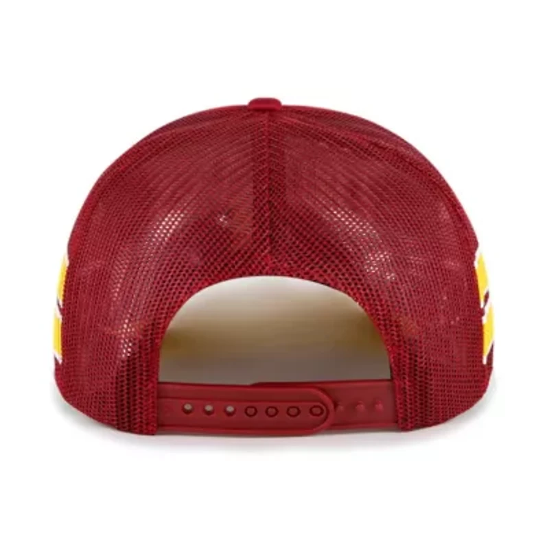 NCAA USC Trojans Sideband Trucker Adjustable Hat