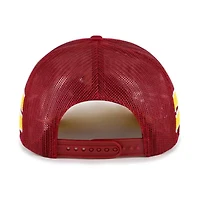 NCAA USC Trojans Sideband Trucker Adjustable Hat