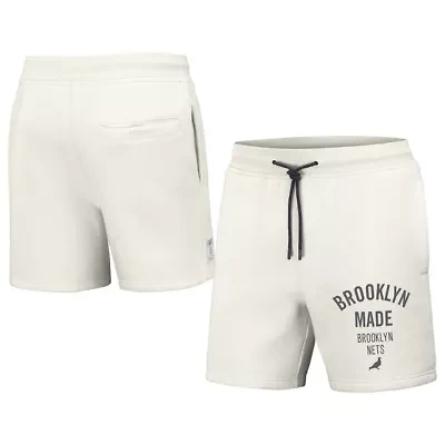 NBA x Brooklyn Nets Heavyweight Fleece Shorts