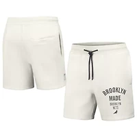 NBA x Brooklyn Nets Heavyweight Fleece Shorts