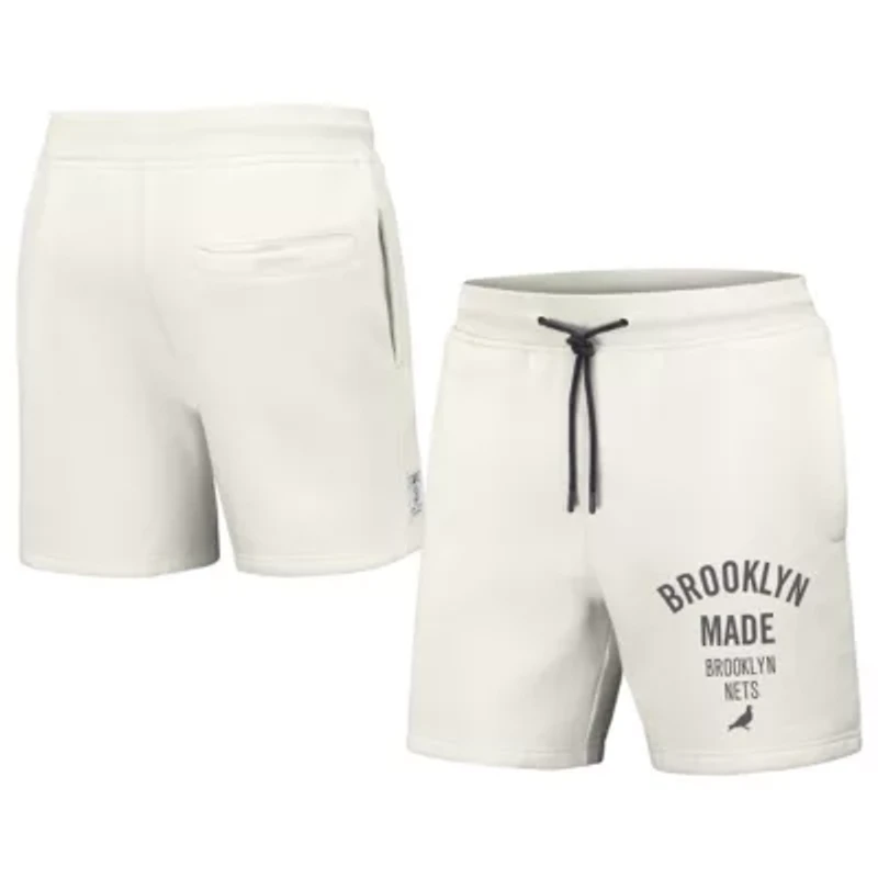 NBA x Brooklyn Nets Heavyweight Fleece Shorts