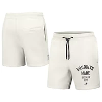 NBA x Brooklyn Nets Heavyweight Fleece Shorts